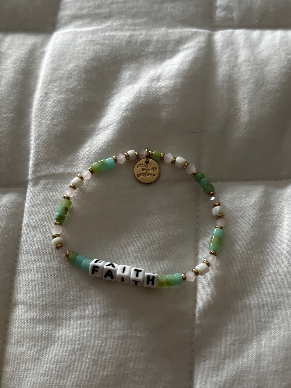 Little words project FAITH